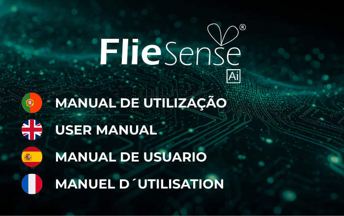 FlieSense - Manual de Usuario